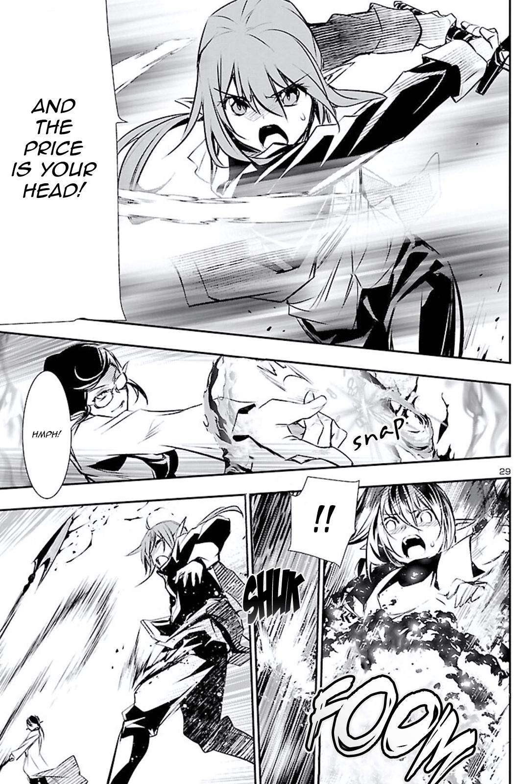 Shinju no Nectar Chap 46 - Next Chap 47