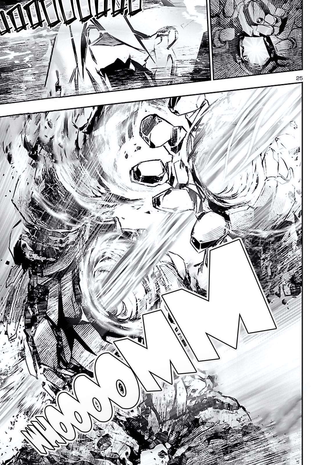 Shinju no Nectar Chap 46 - Next Chap 47
