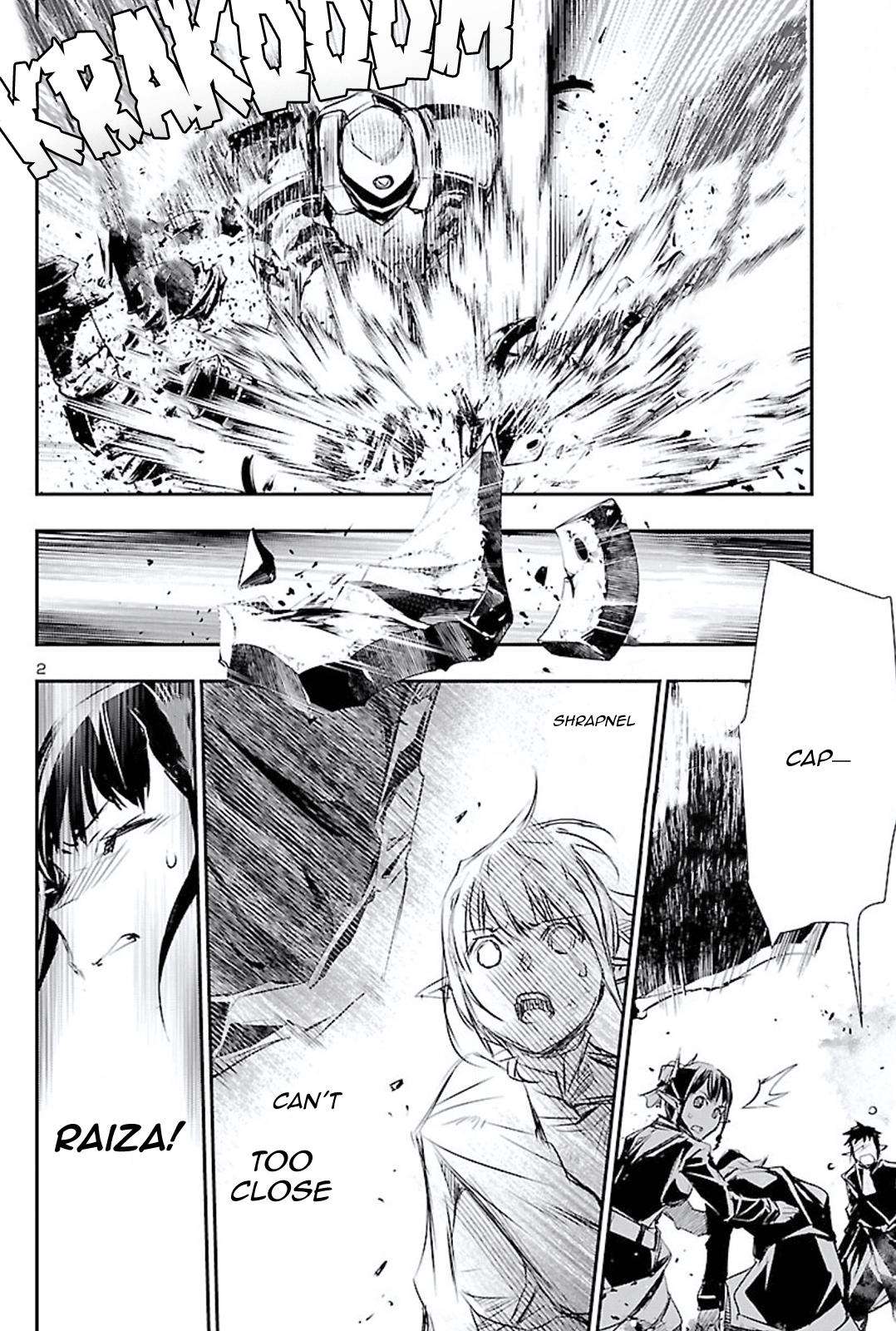 Shinju no Nectar Chap 46 - Next Chap 47