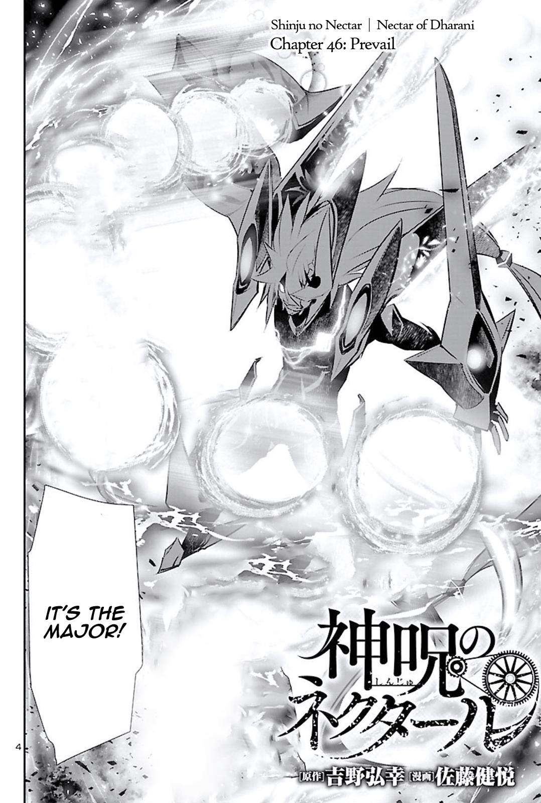 Shinju no Nectar Chap 46 - Next Chap 47