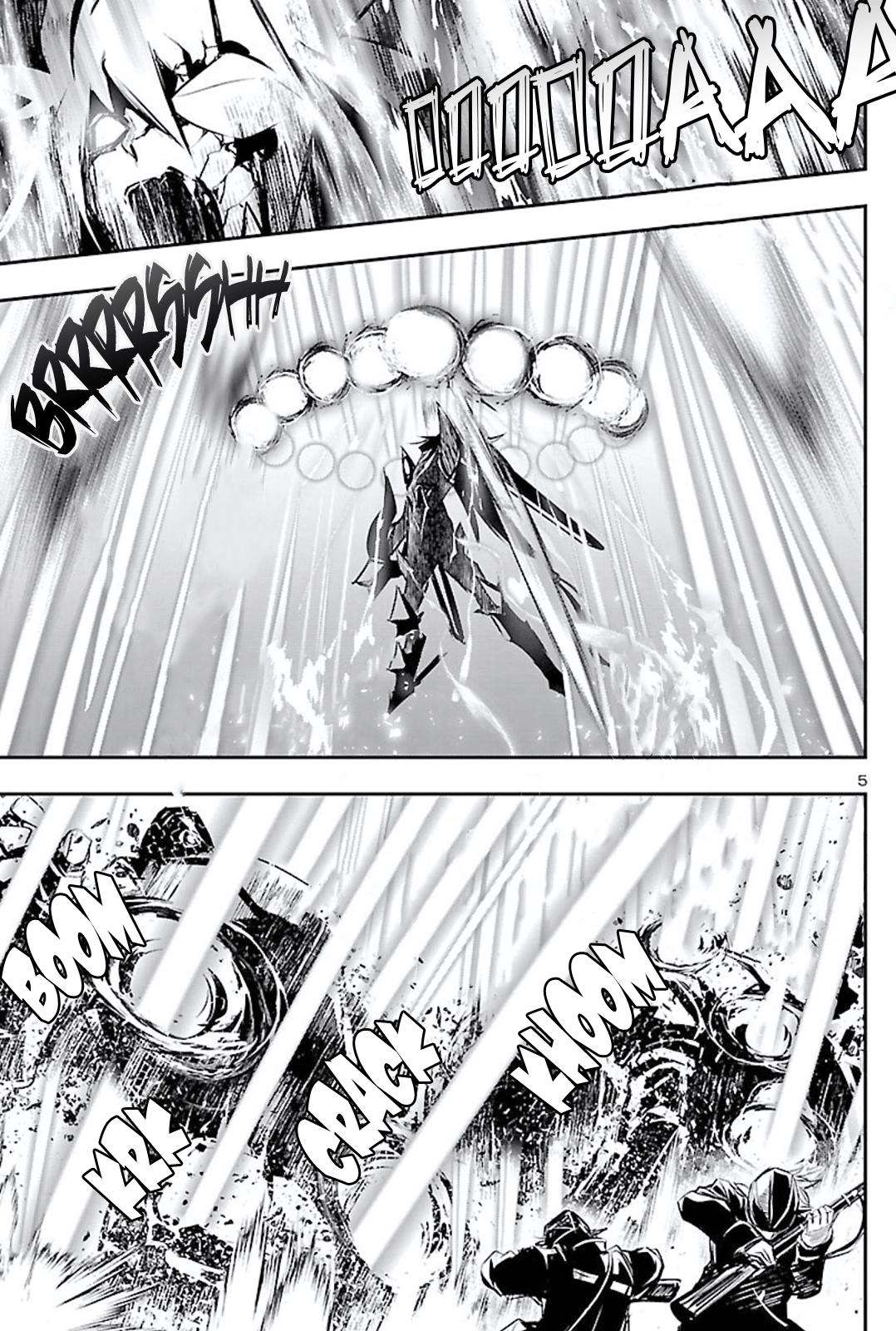 Shinju no Nectar Chap 46 - Next Chap 47