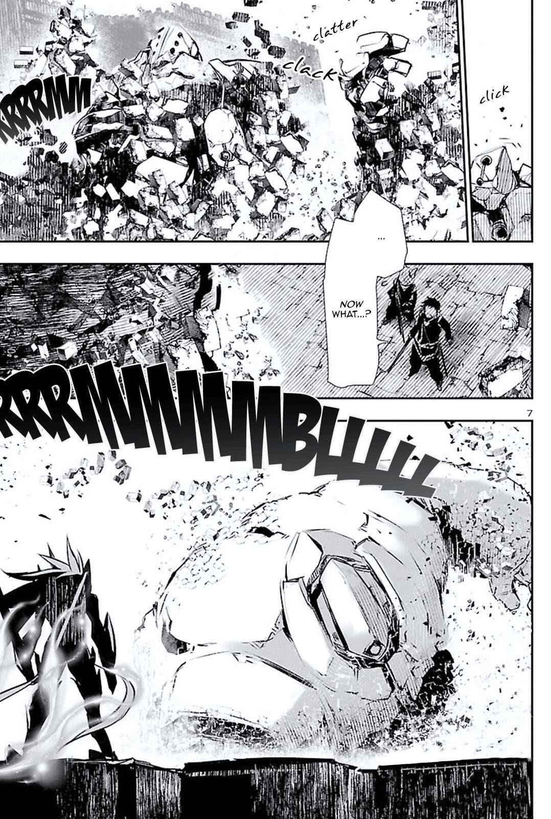 Shinju no Nectar Chap 46 - Next Chap 47