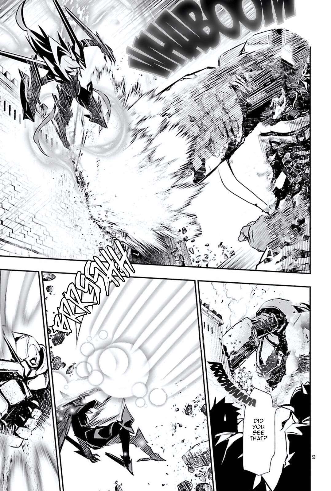 Shinju no Nectar Chap 46 - Next Chap 47