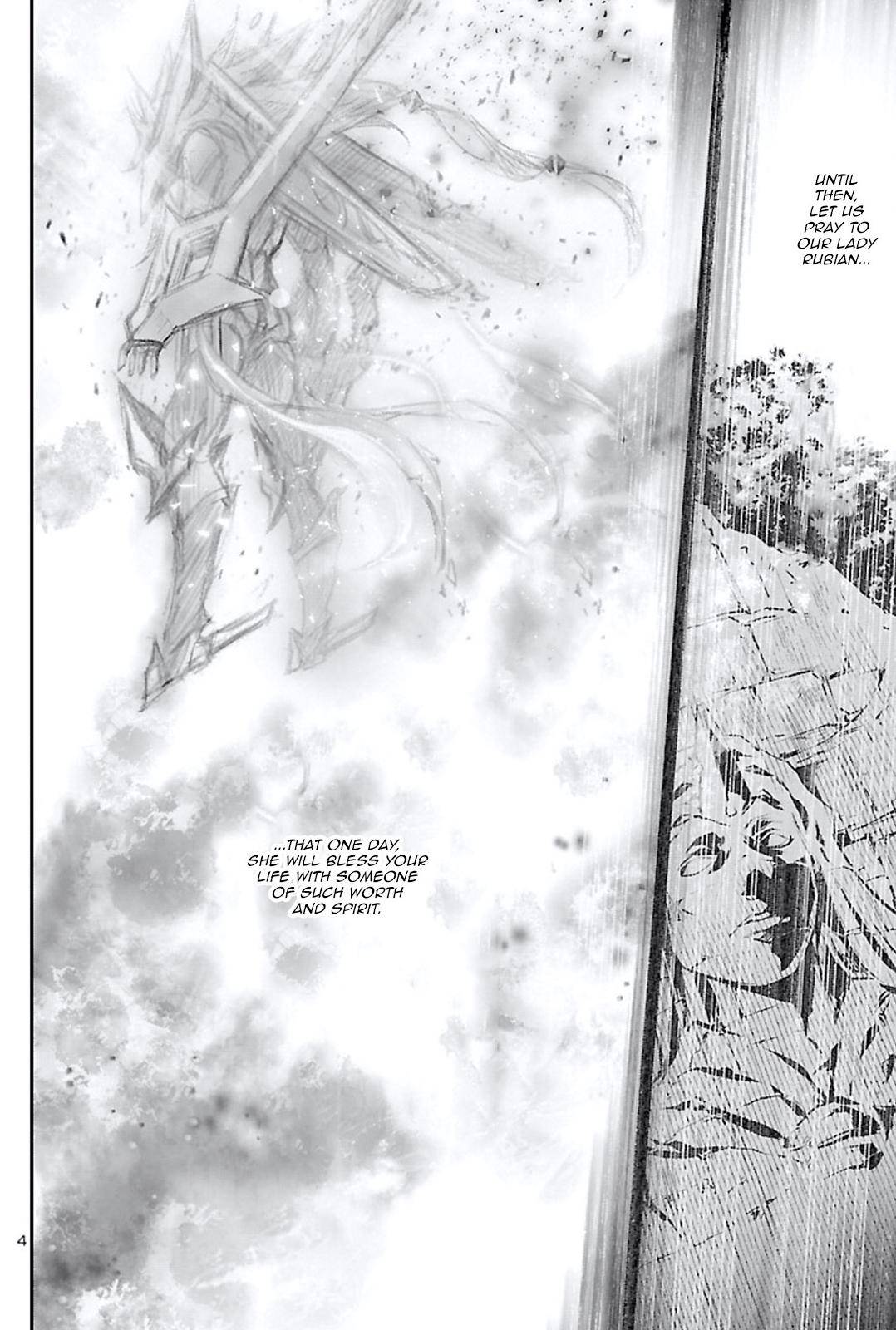 Shinju no Nectar Chap 48 - Next Chap 49