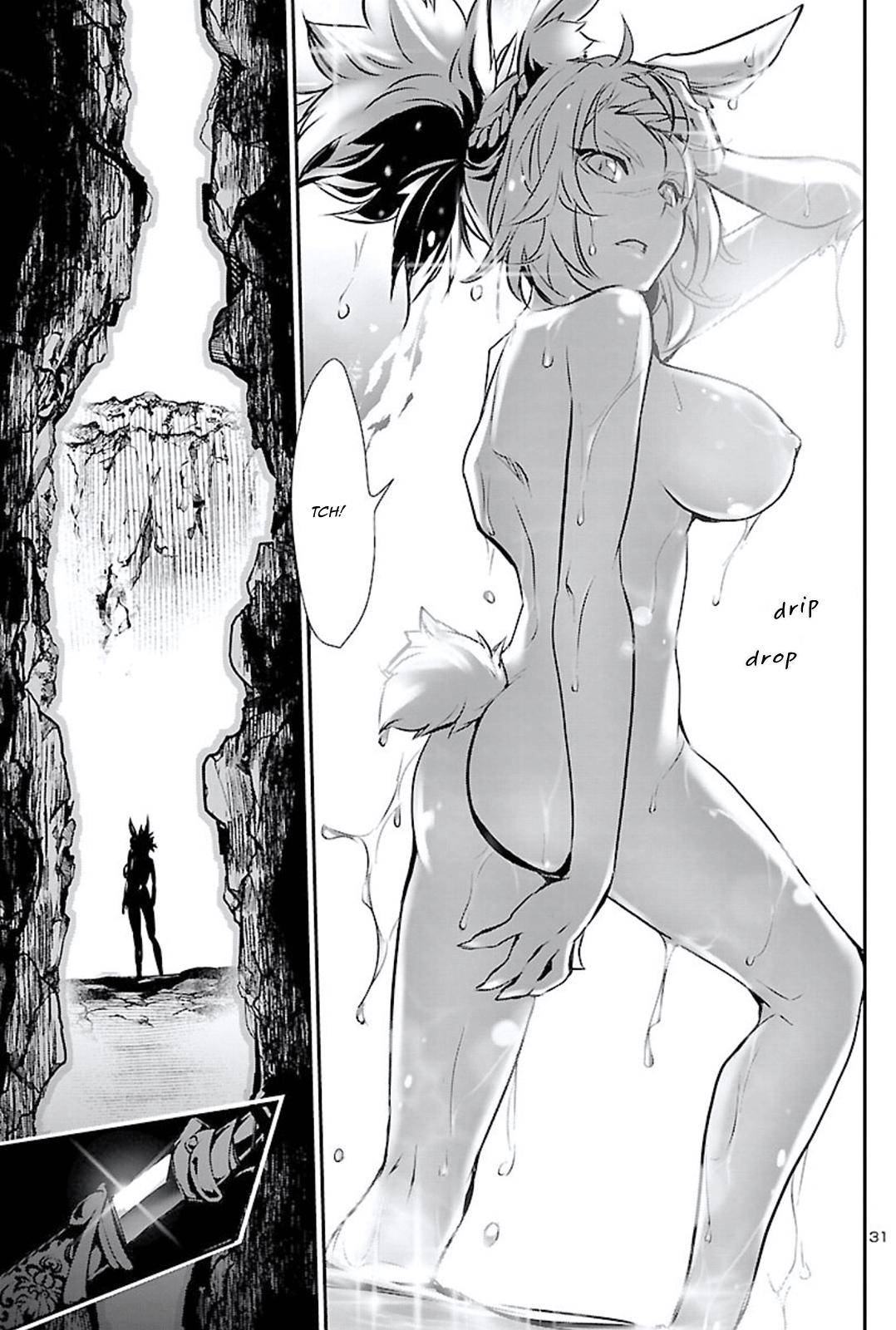 Shinju no Nectar Chap 48 - Next Chap 49