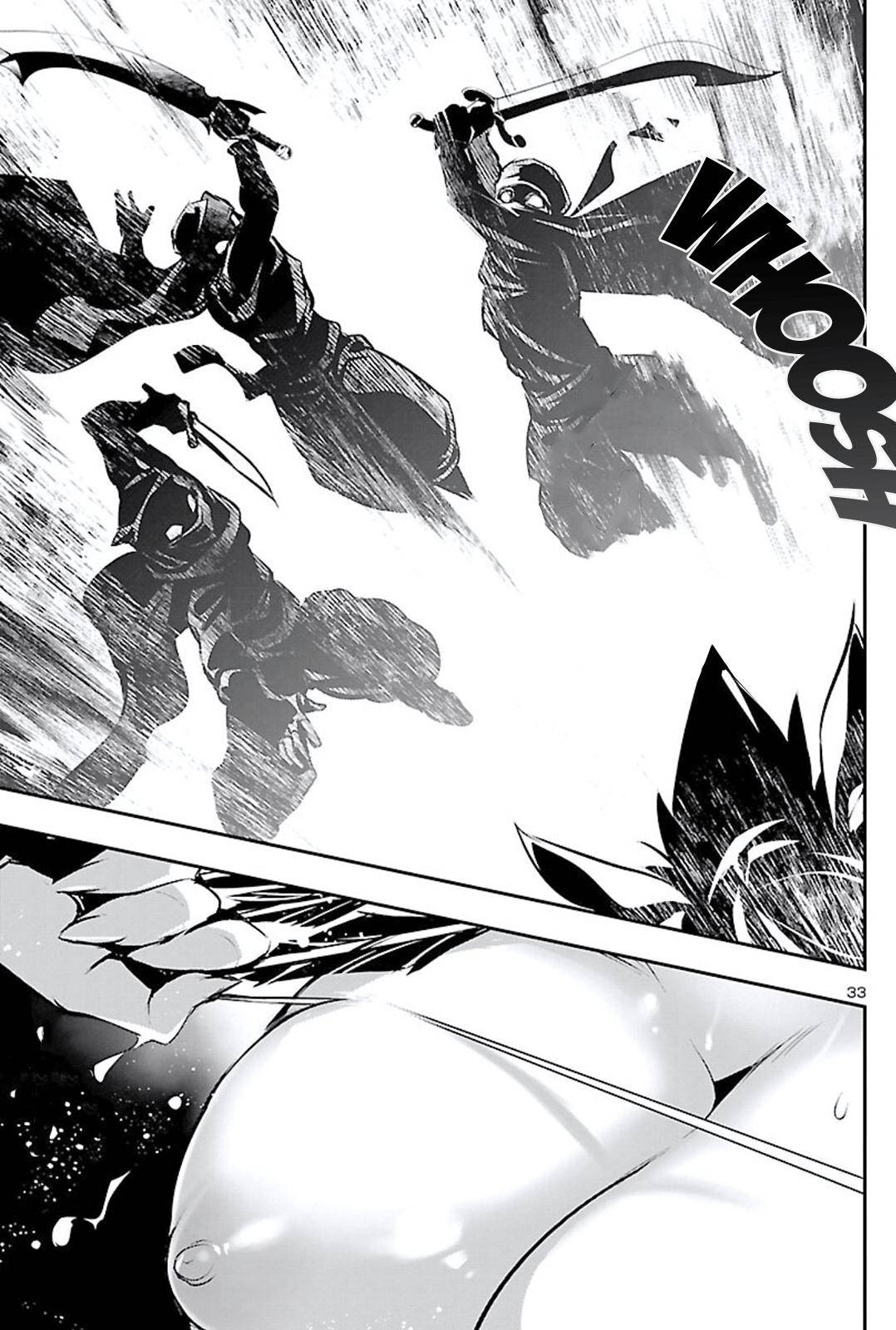 Shinju no Nectar Chap 48 - Next Chap 49