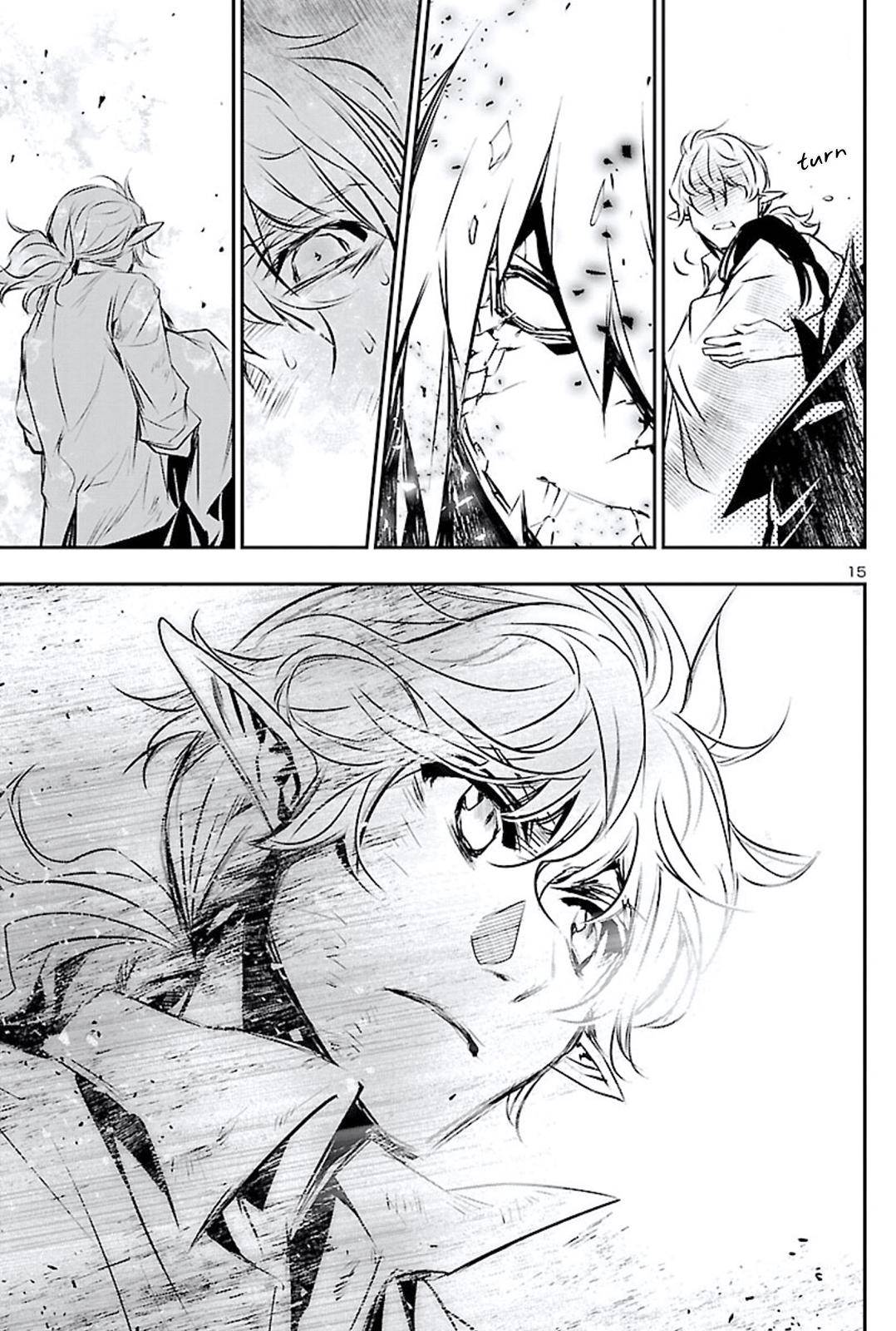 Shinju no Nectar Chap 48 - Next Chap 49