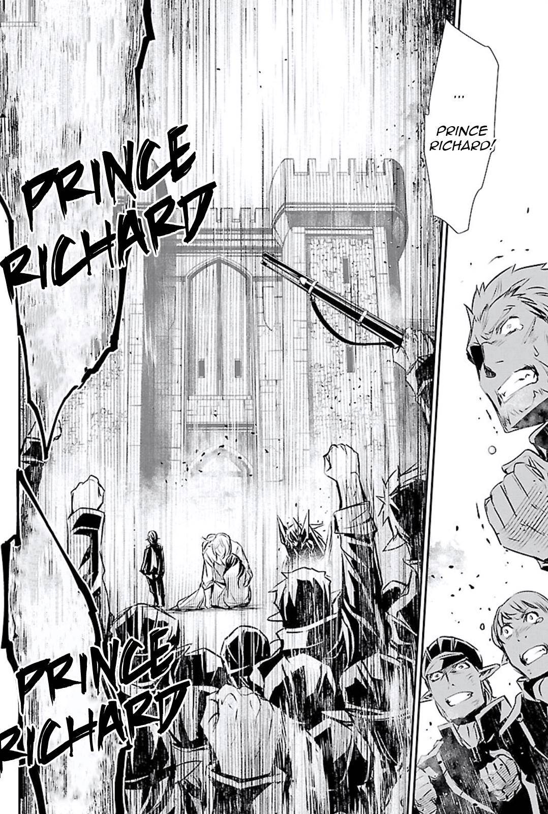 Shinju no Nectar Chap 48 - Next Chap 49
