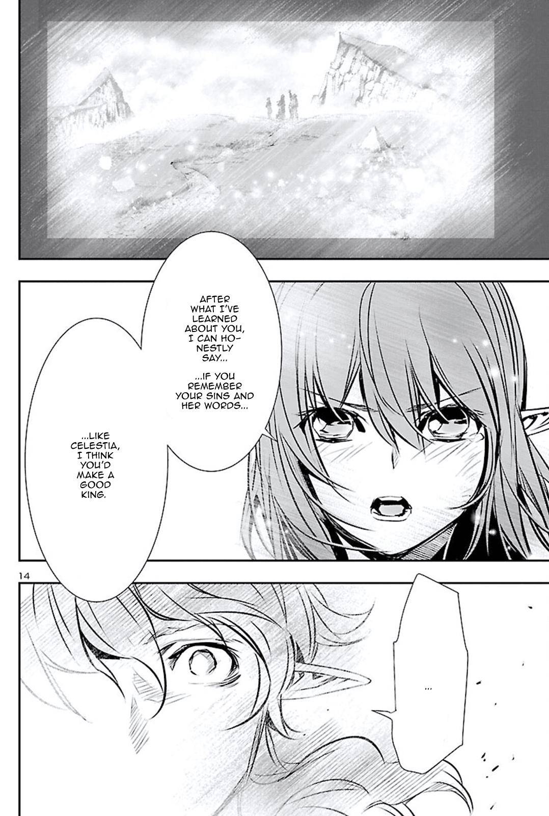 Shinju no Nectar Chap 48 - Next Chap 49
