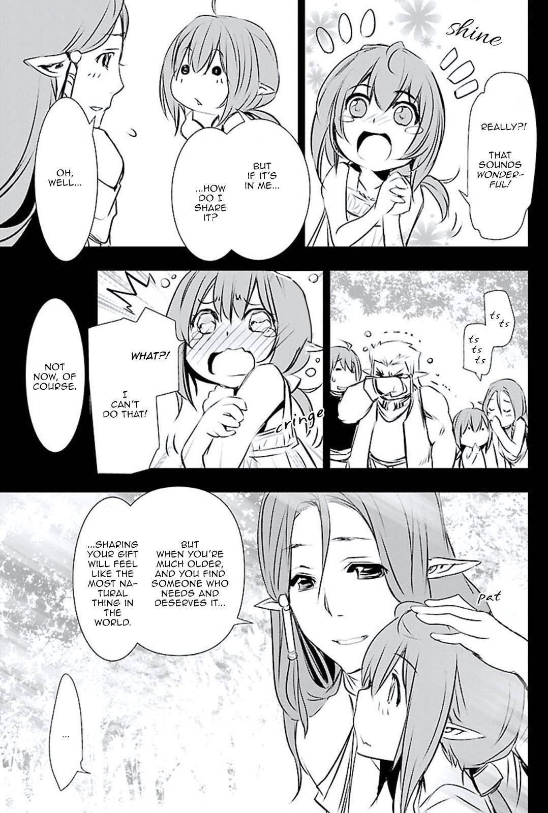 Shinju no Nectar Chap 48 - Next Chap 49