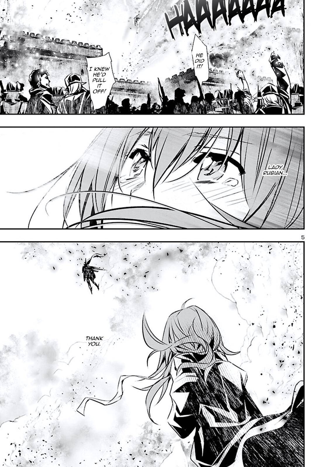 Shinju no Nectar Chap 48 - Next Chap 49