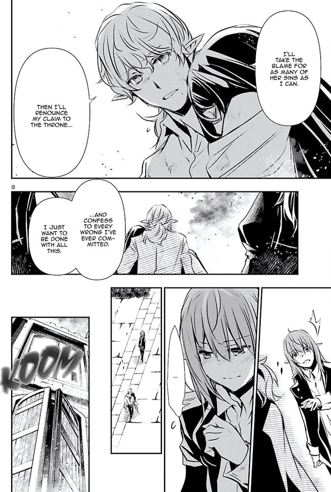 Shinju no Nectar Chap 48 - Next Chap 49