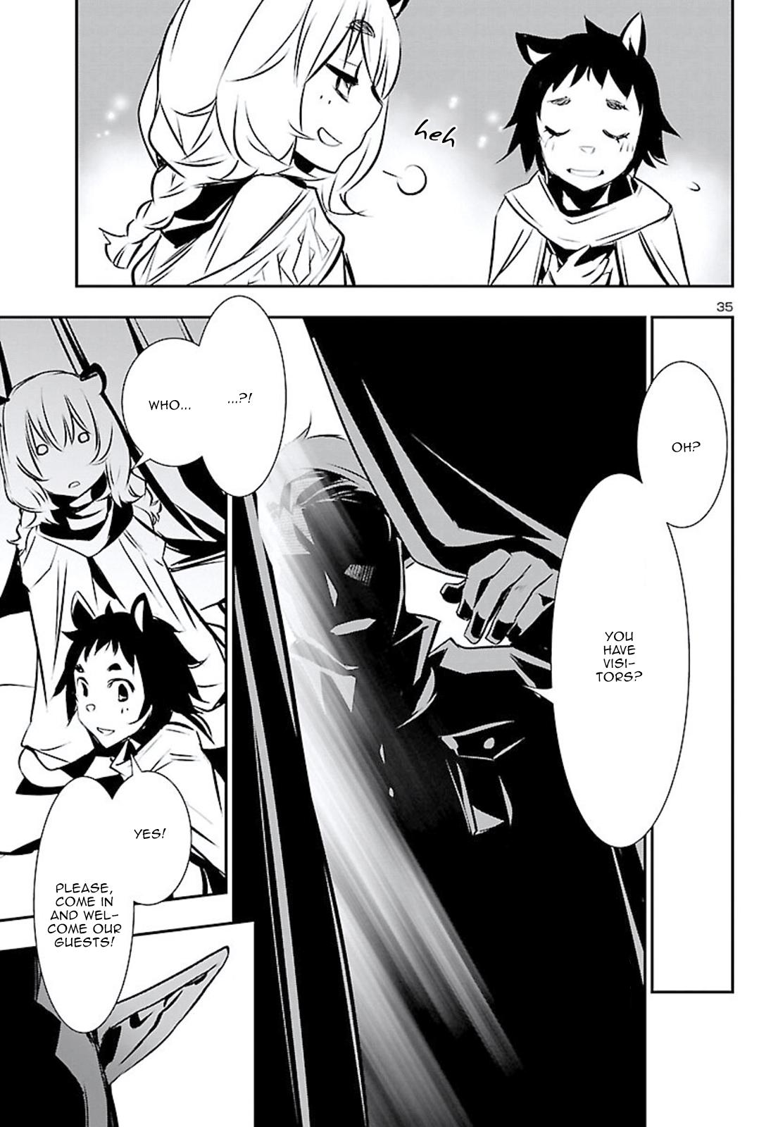 Shinju no Nectar Chap 49 - Next Chap 50