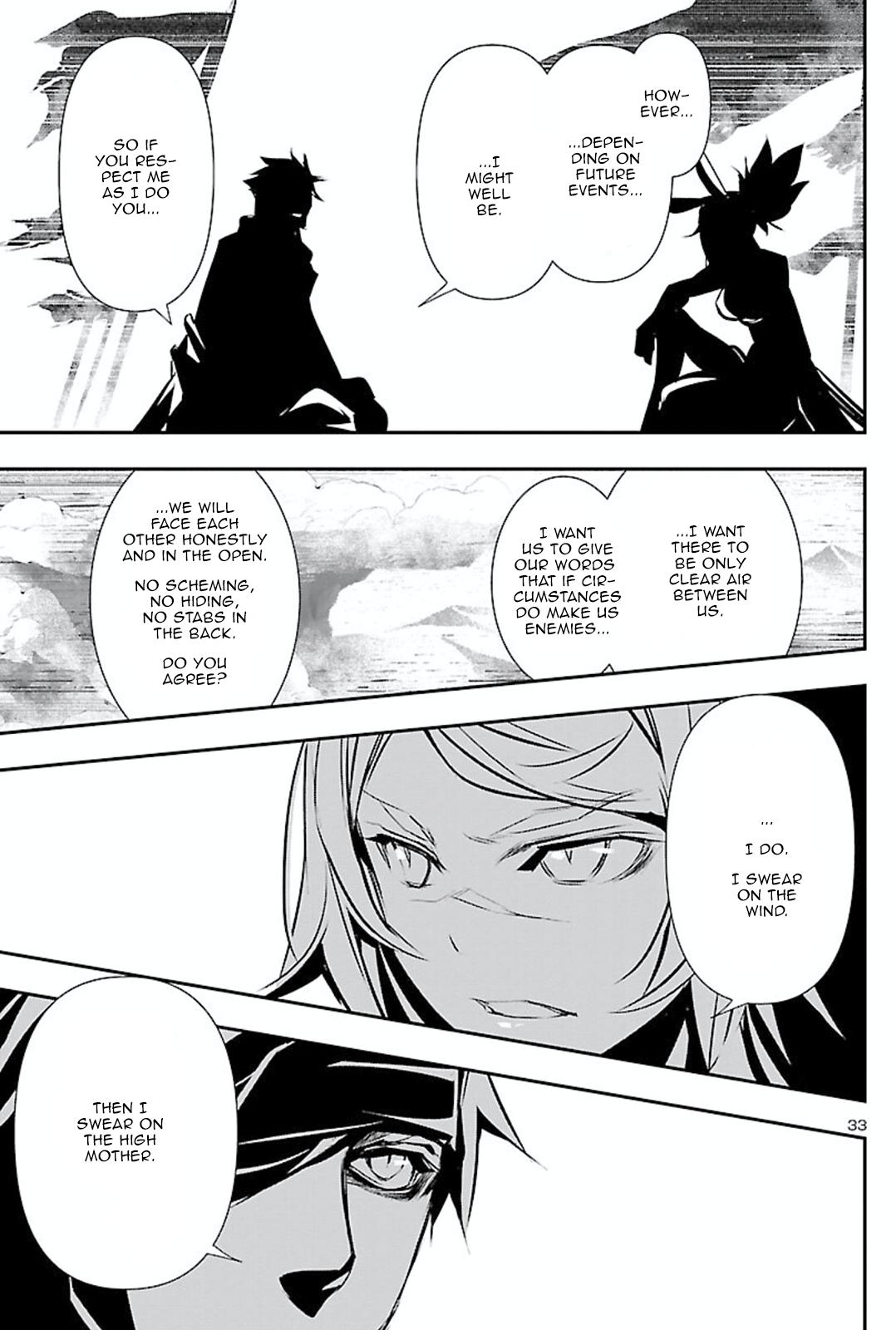 Shinju no Nectar Chap 49 - Next Chap 50