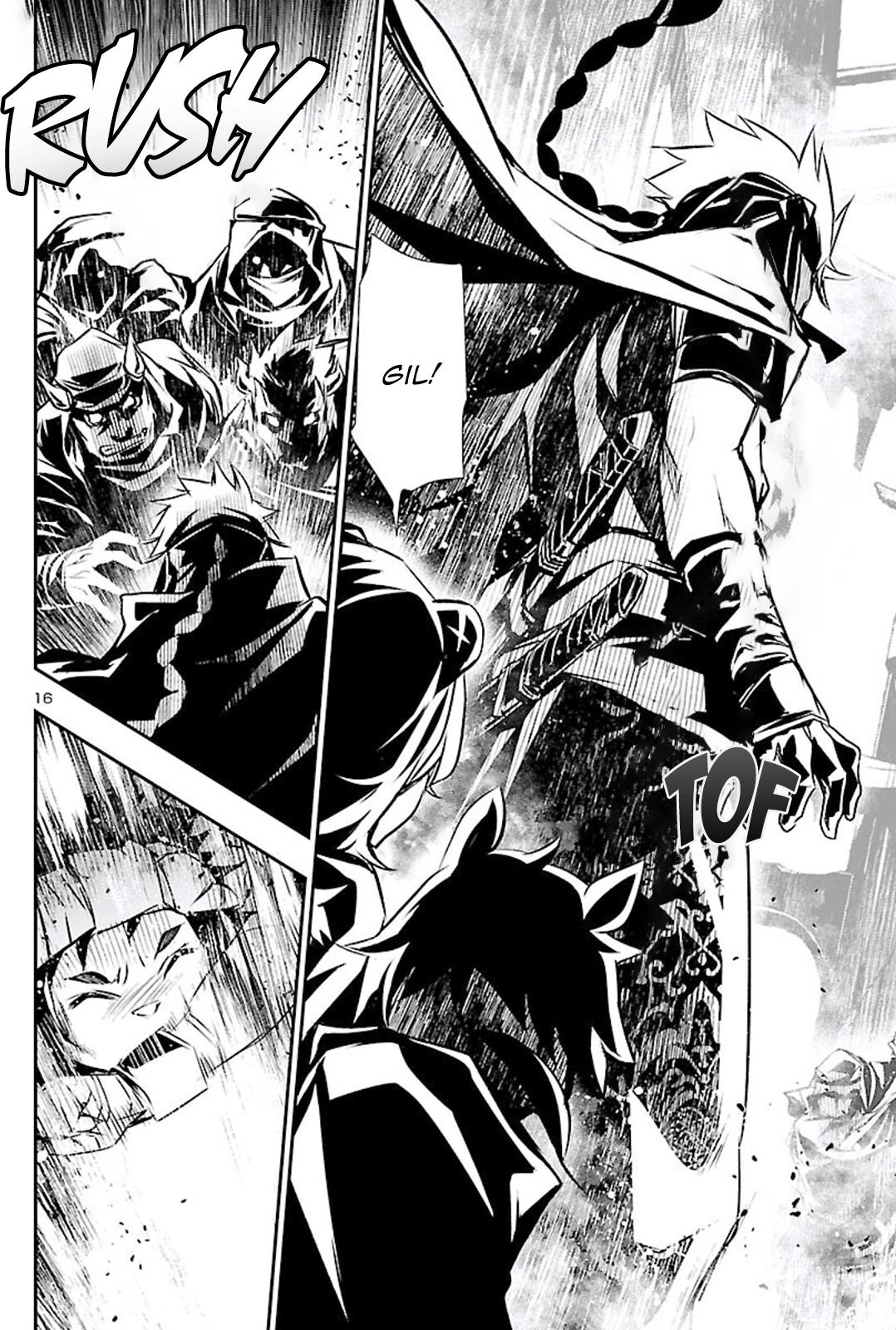 Shinju no Nectar Chap 49 - Next Chap 50