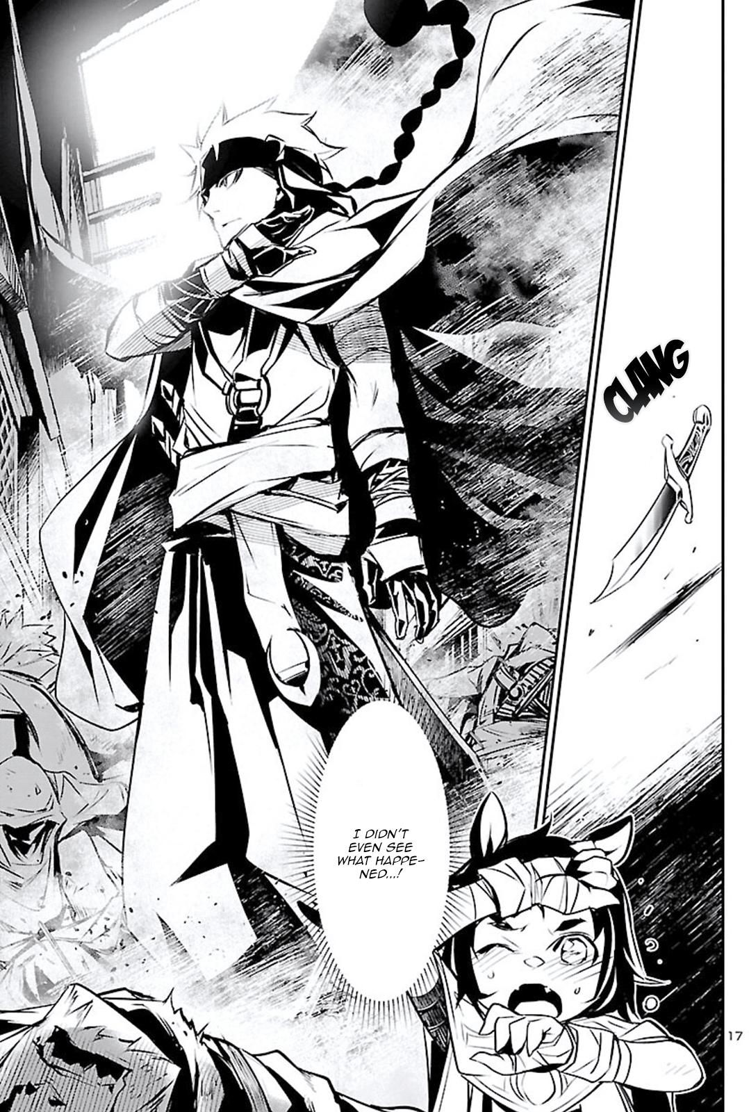 Shinju no Nectar Chap 49 - Next Chap 50