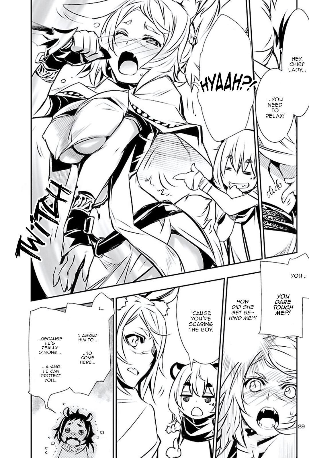 Shinju no Nectar Chap 49 - Next Chap 50