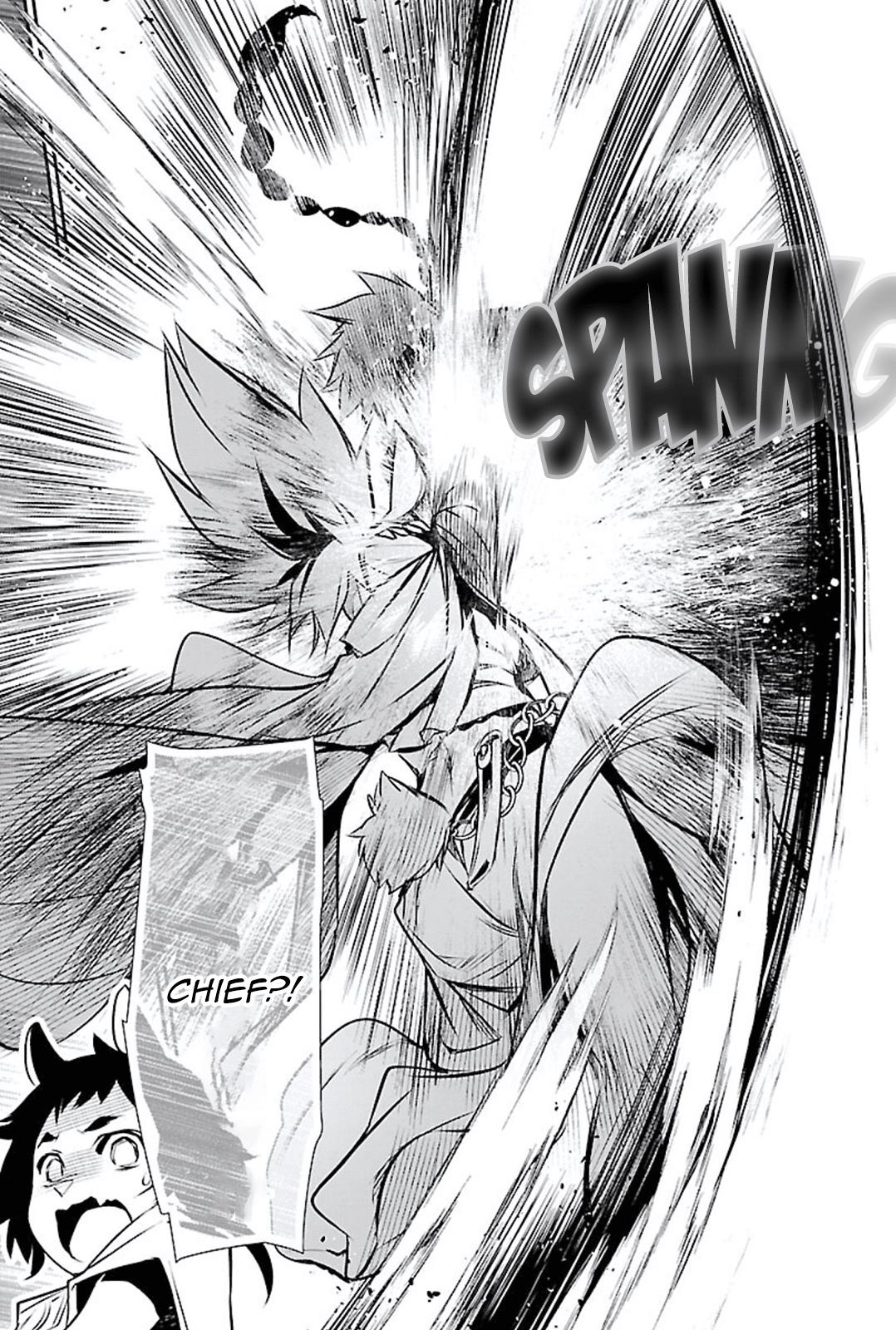 Shinju no Nectar Chap 49 - Next Chap 50