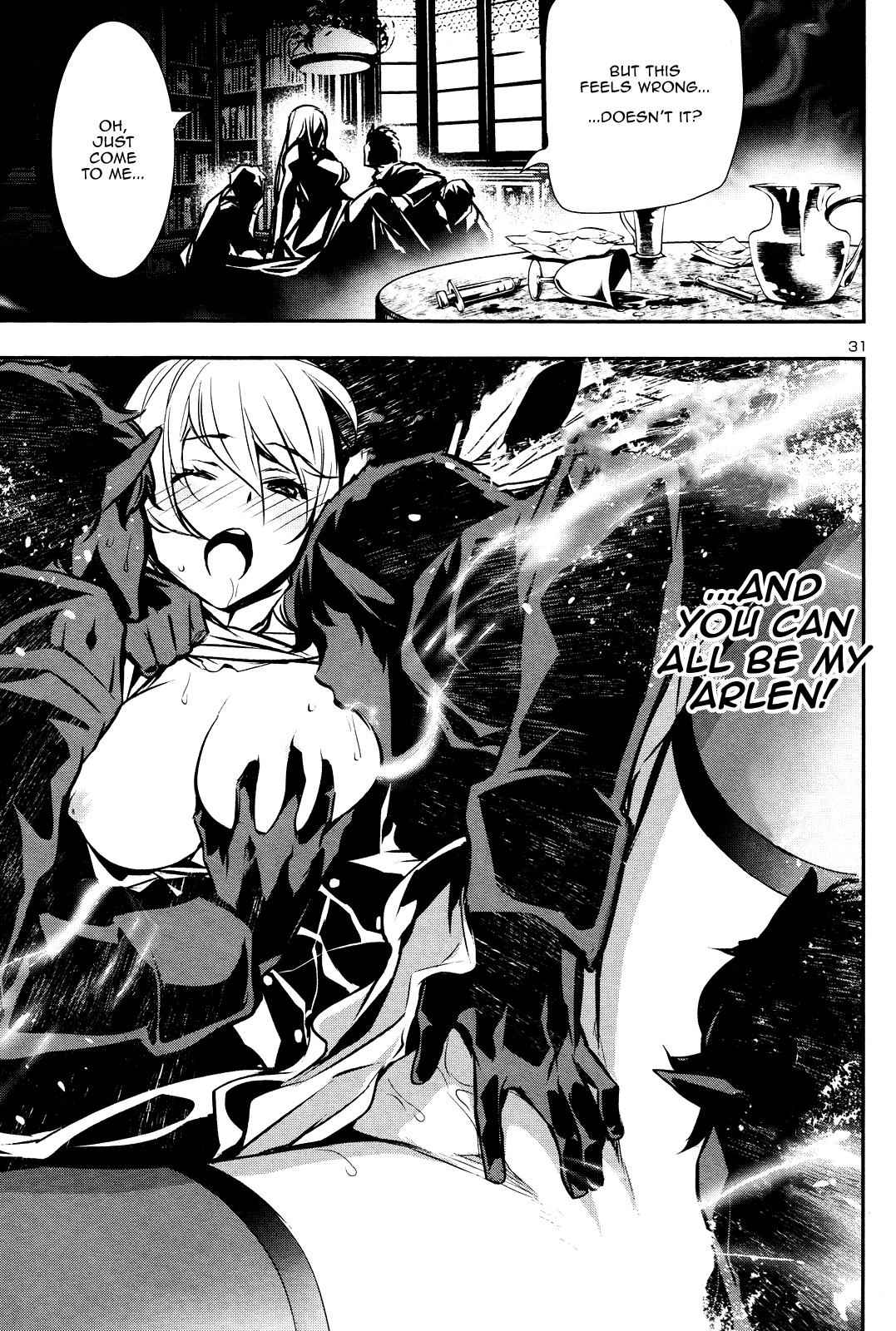 Shinju no Nectar Chap 40 - Next Chap 41