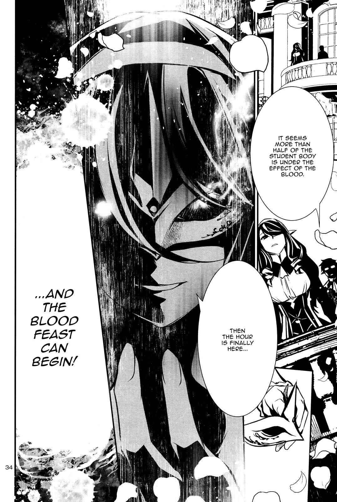 Shinju no Nectar Chap 40 - Next Chap 41