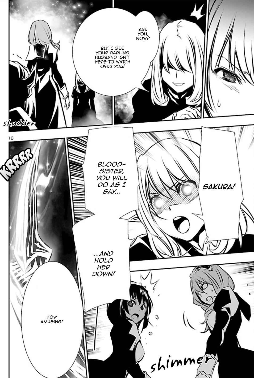 Shinju no Nectar Chap 41 - Next Chap 42