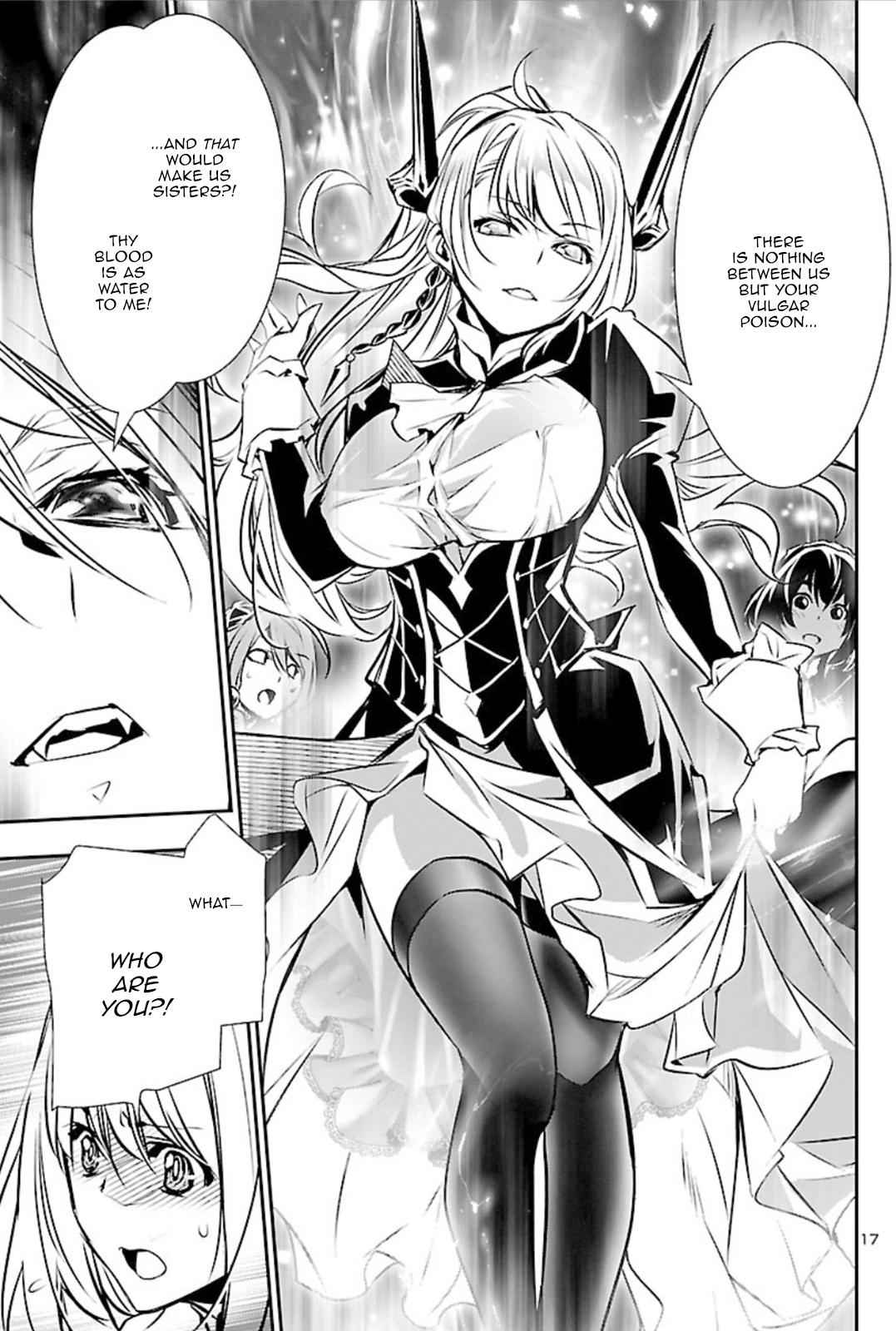 Shinju no Nectar Chap 41 - Next Chap 42