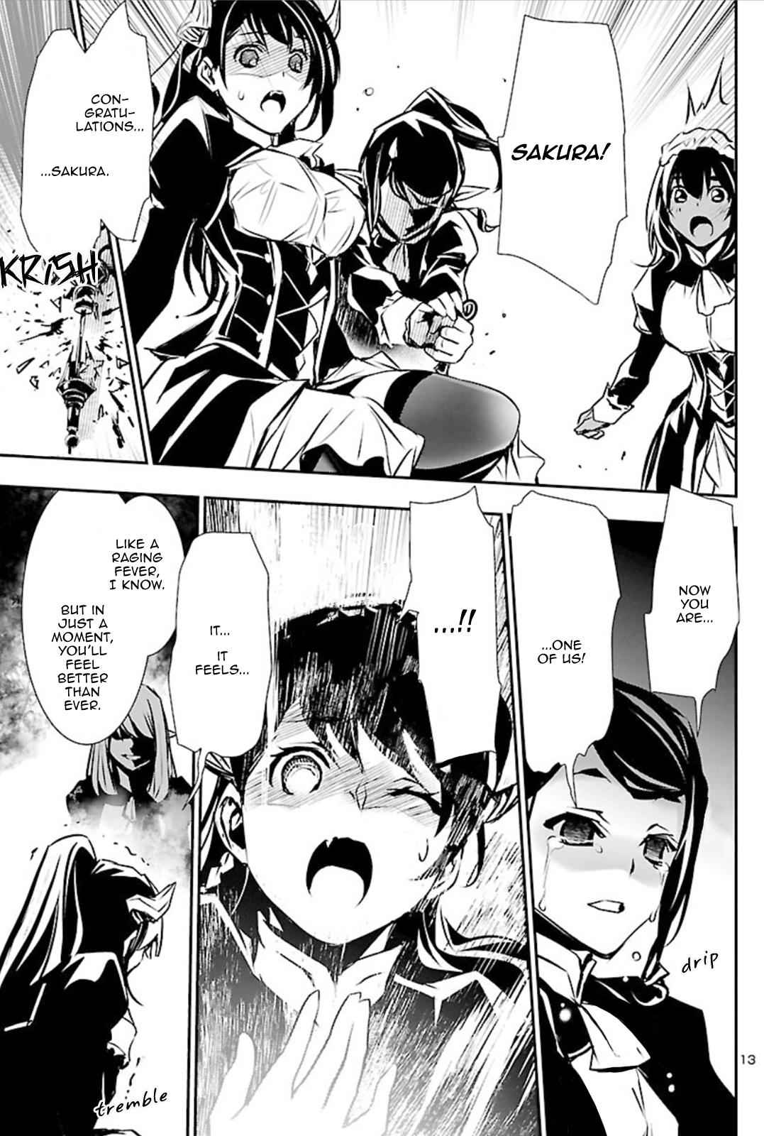 Shinju no Nectar Chap 41 - Next Chap 42