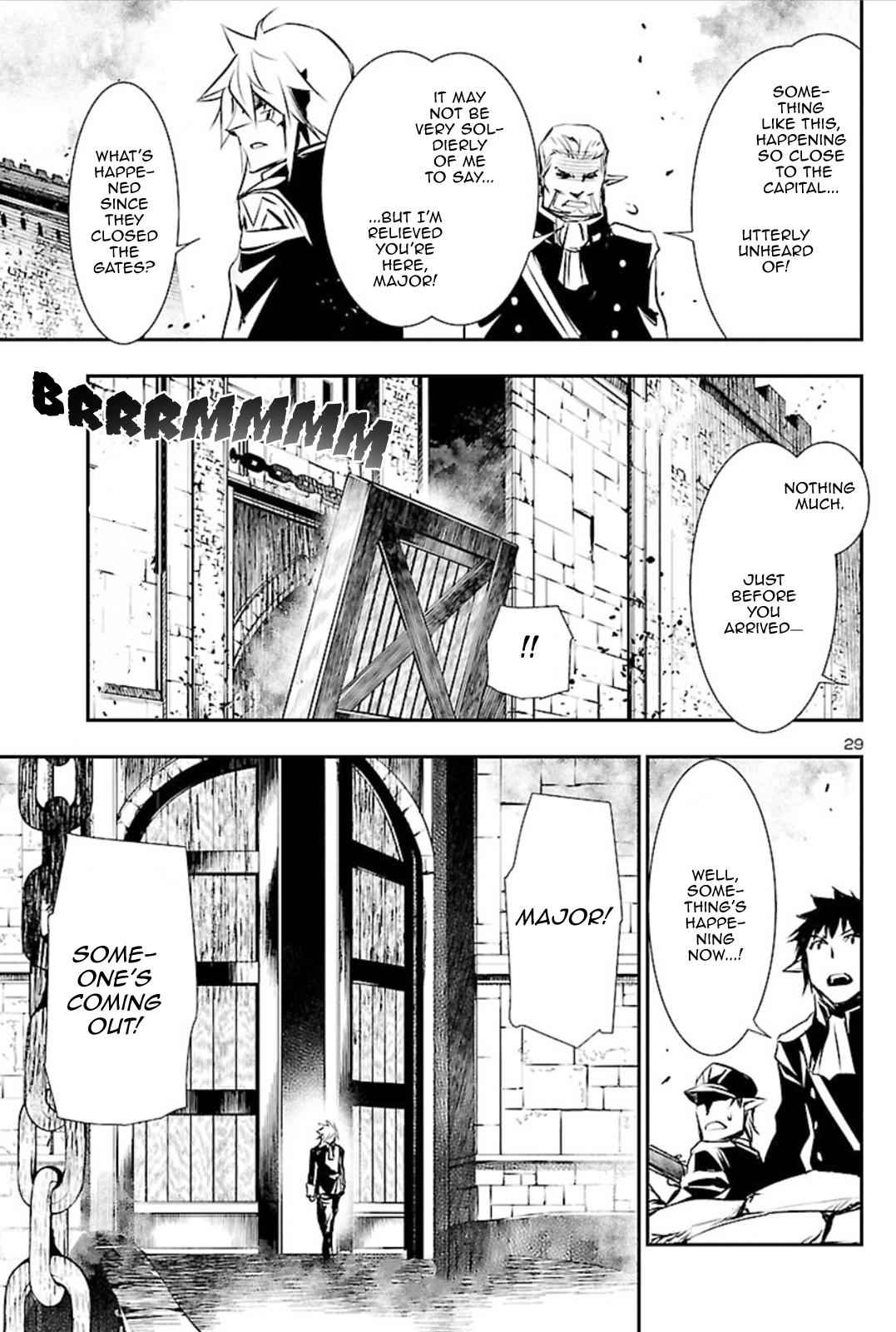 Shinju no Nectar Chap 41 - Next Chap 42