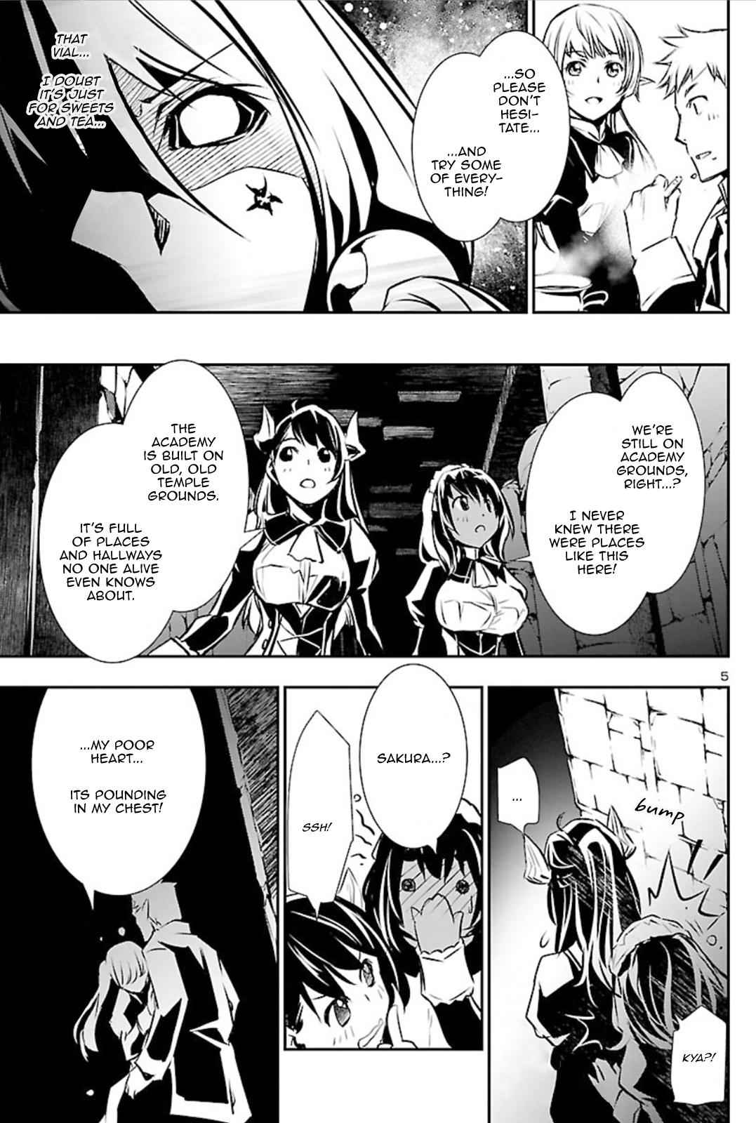 Shinju no Nectar Chap 41 - Next Chap 42