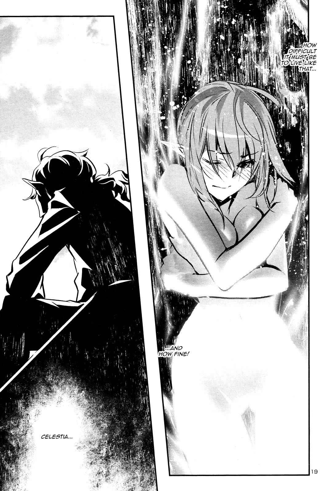 Shinju no Nectar Chap 43 - Next Chap 44