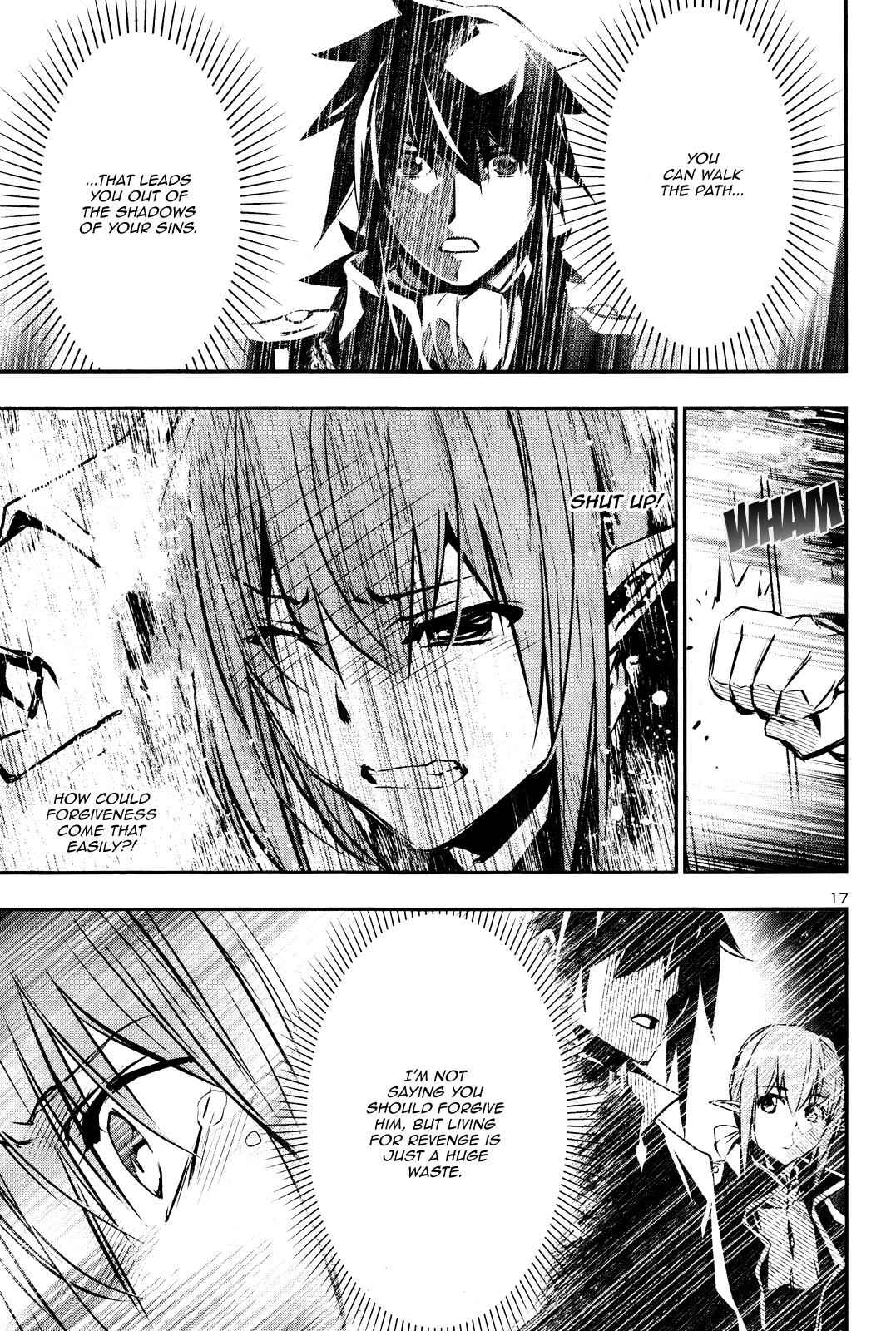 Shinju no Nectar Chap 43 - Next Chap 44