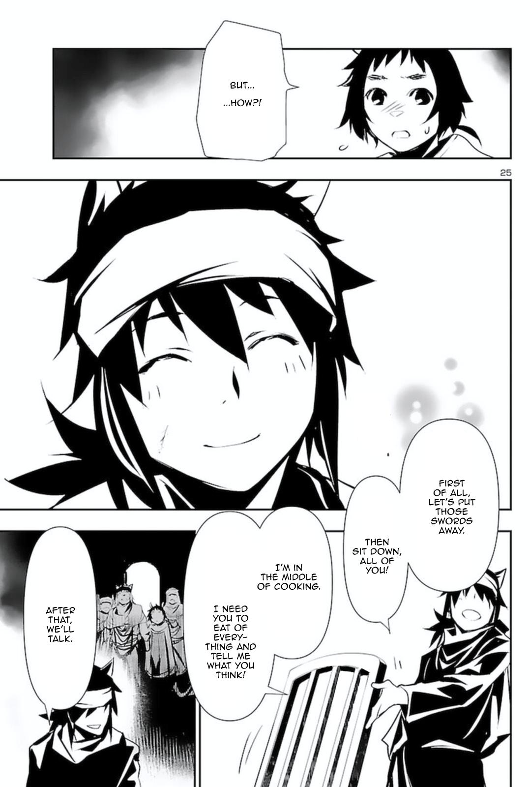 Shinju no Nectar Chap 57 - Next Chap 58