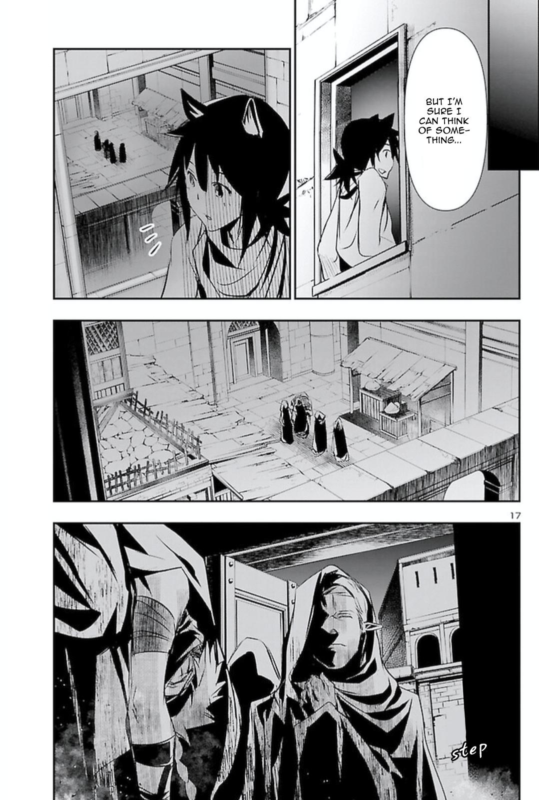 Shinju no Nectar Chap 54 - Next Chap 55