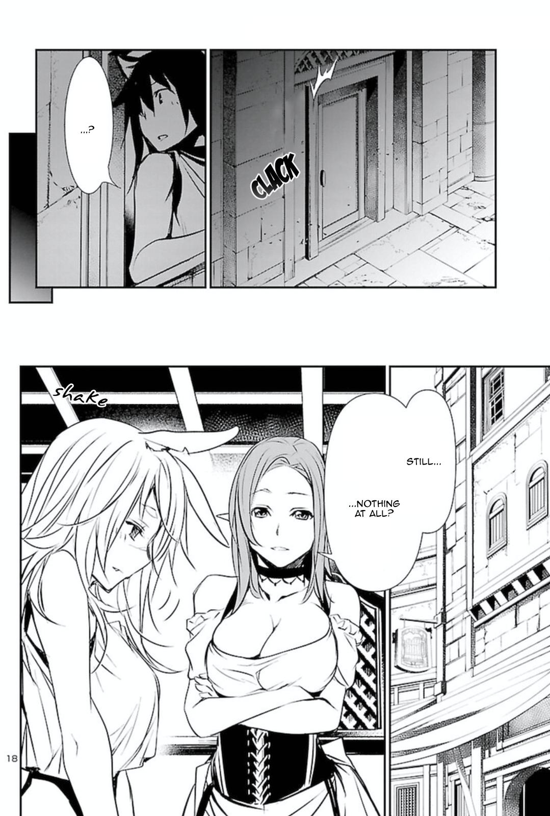 Shinju no Nectar Chap 54 - Next Chap 55