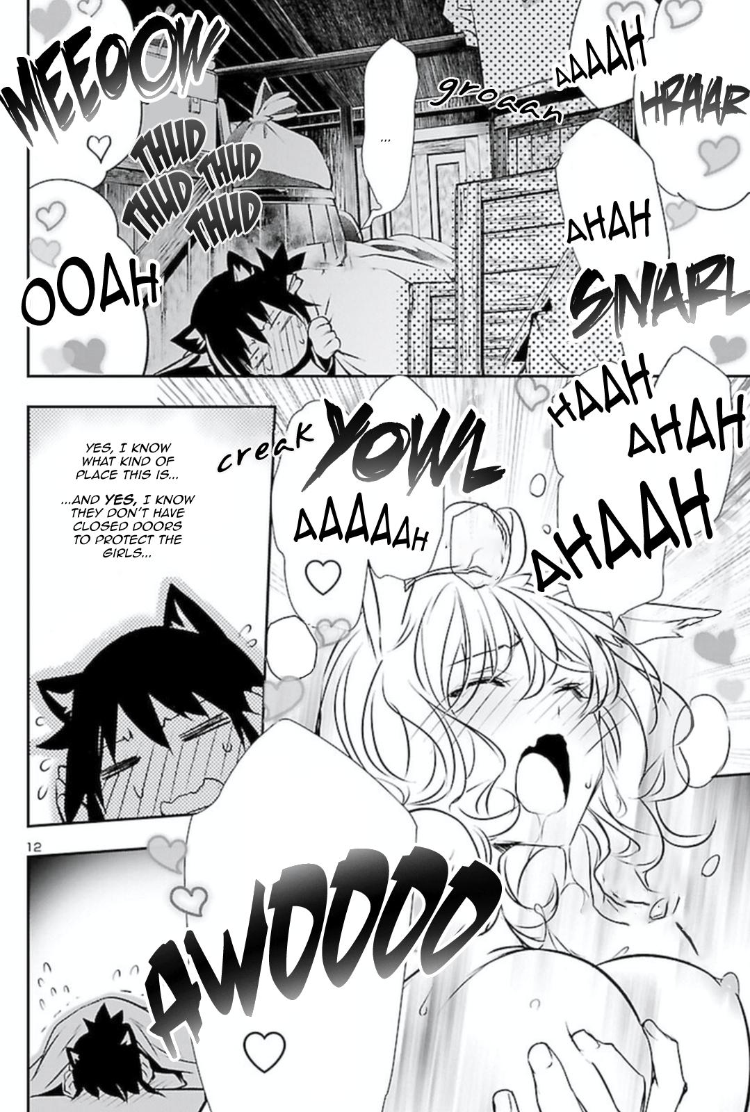 Shinju no Nectar Chap 54 - Next Chap 55