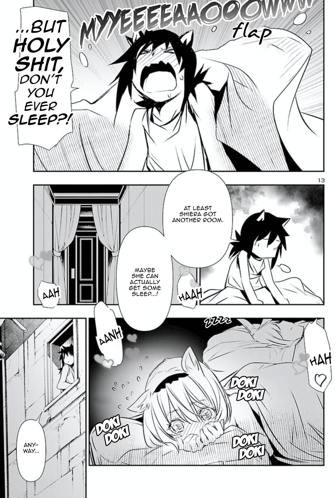 Shinju no Nectar Chap 54 - Next Chap 55