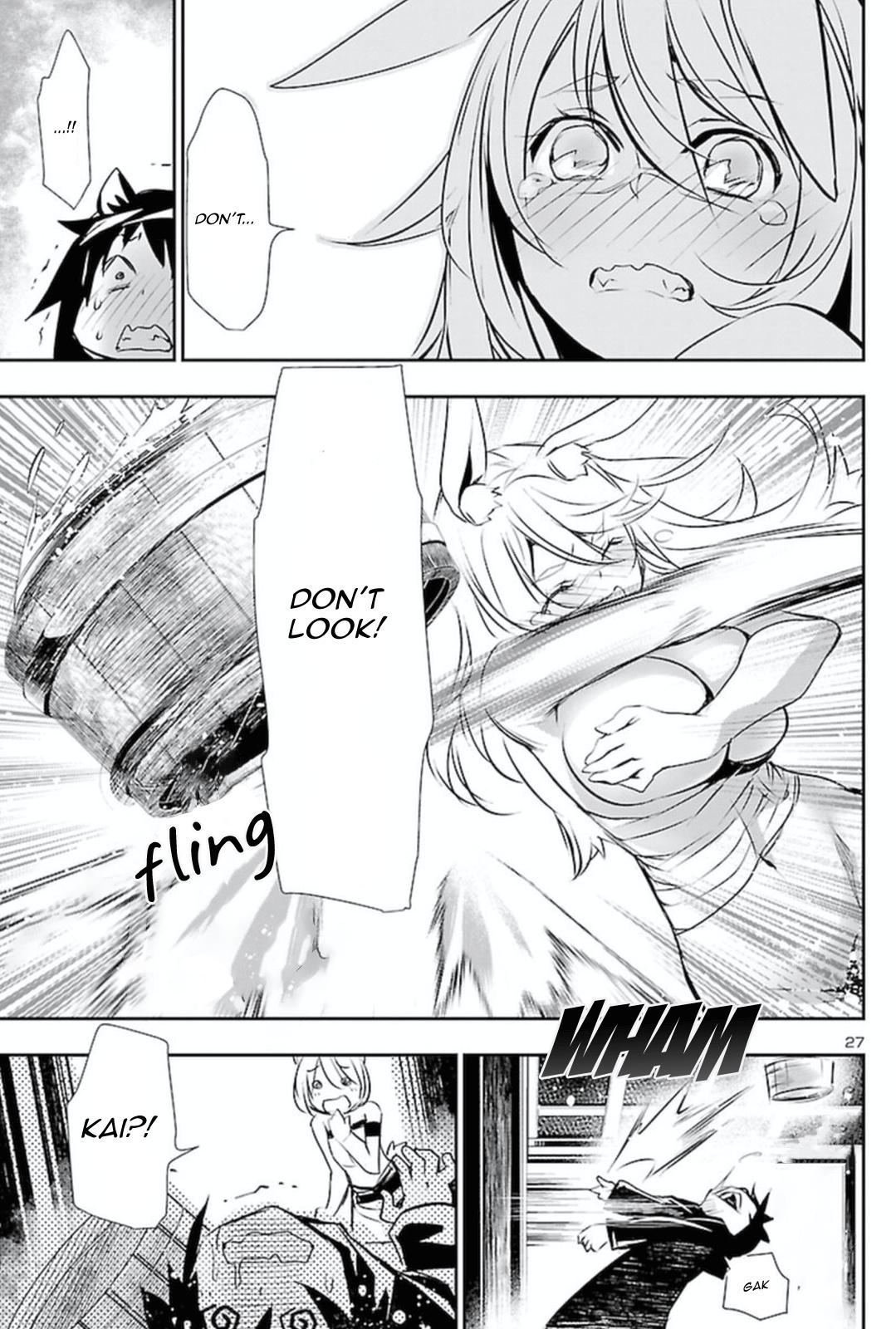Shinju no Nectar Chap 54 - Next Chap 55