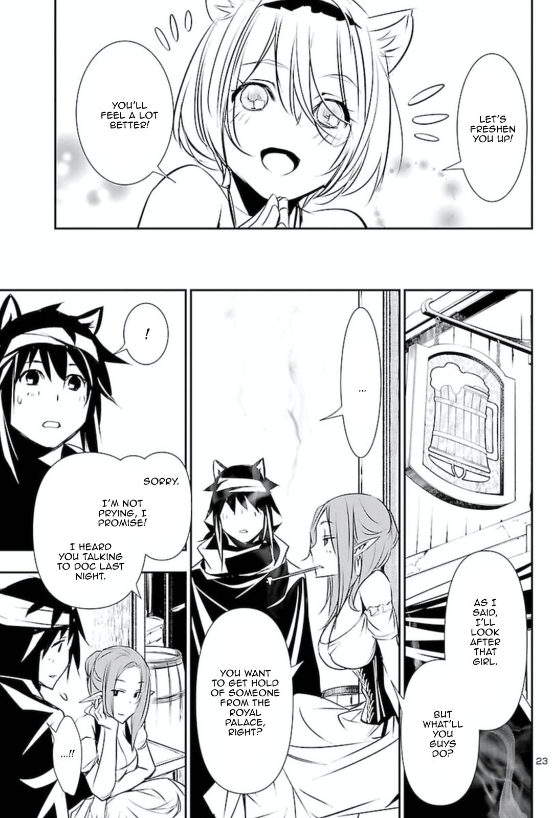 Shinju no Nectar Chap 54 - Next Chap 55