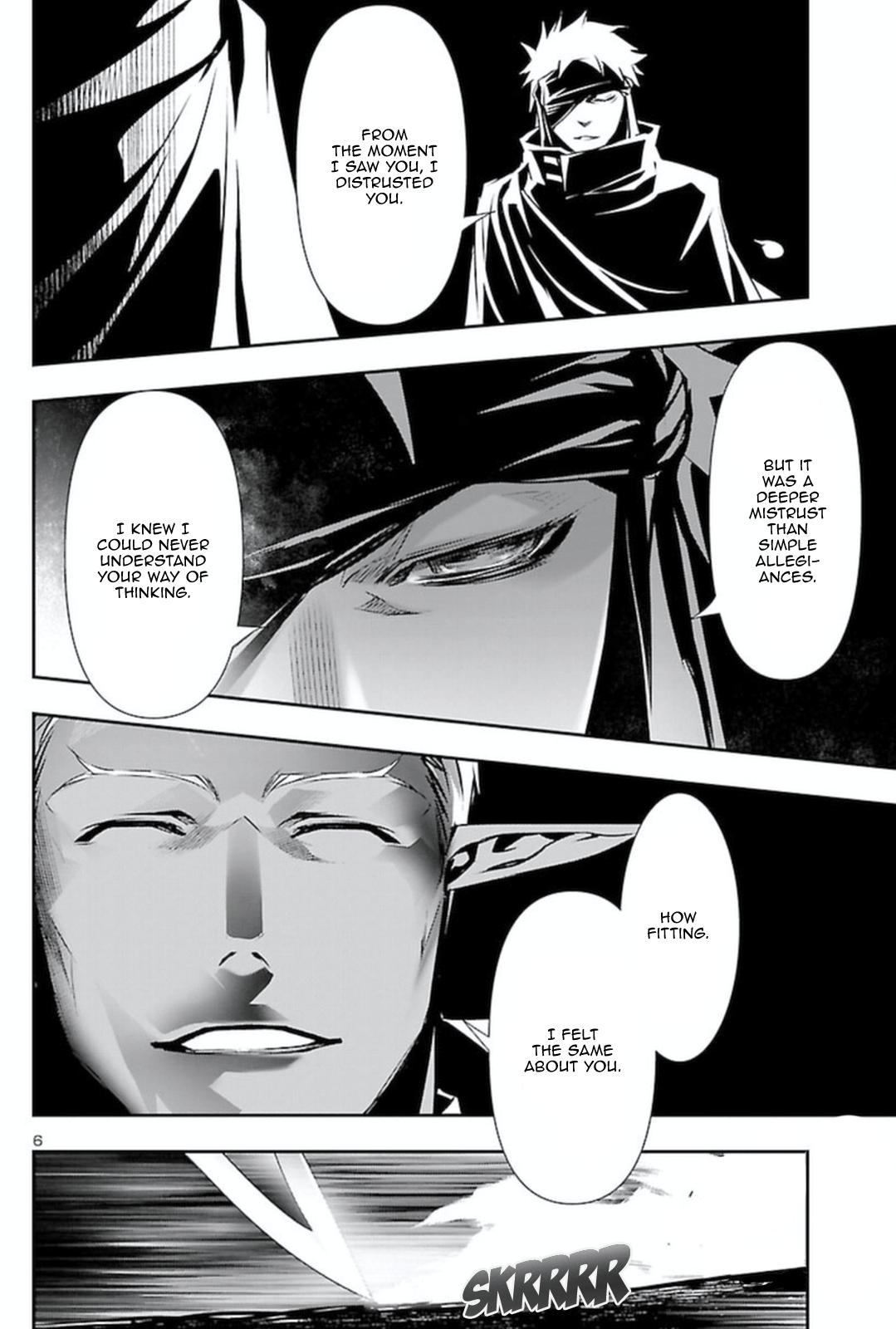 Shinju no Nectar Chap 54 - Next Chap 55