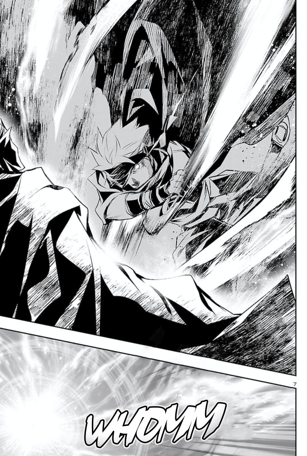 Shinju no Nectar Chap 54 - Next Chap 55