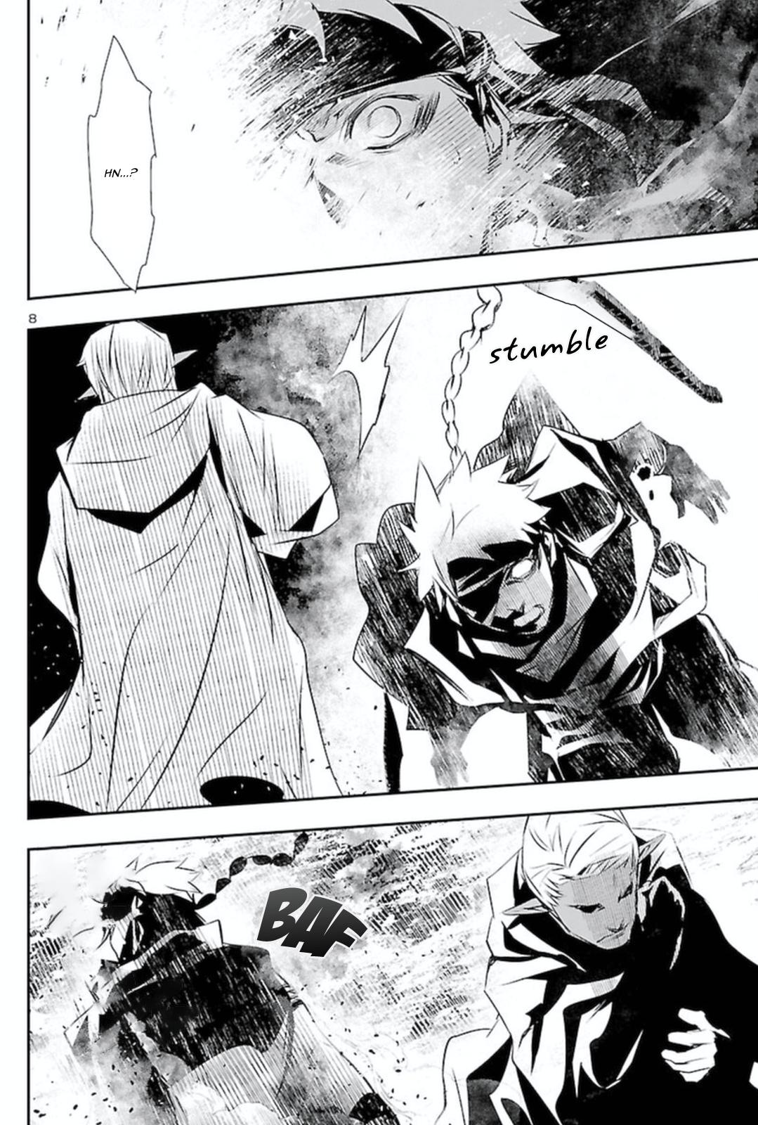 Shinju no Nectar Chap 54 - Next Chap 55