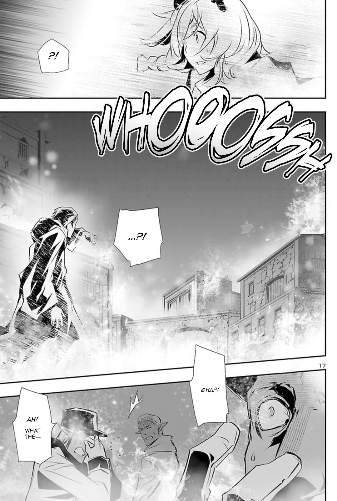 Shinju no Nectar Chap 55 - Next Chap 56