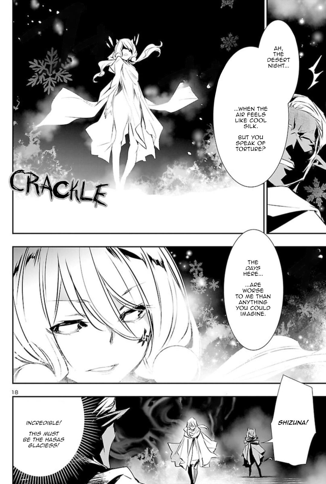 Shinju no Nectar Chap 55 - Next Chap 56