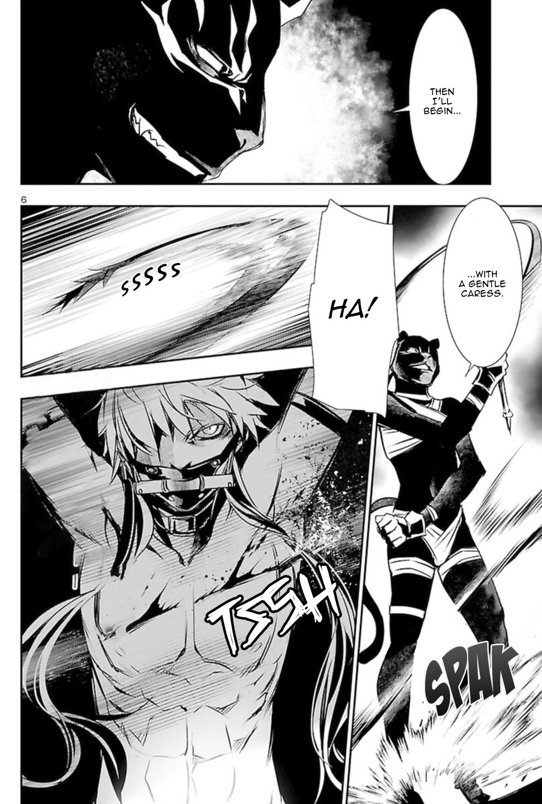 Shinju no Nectar Chap 55 - Next Chap 56