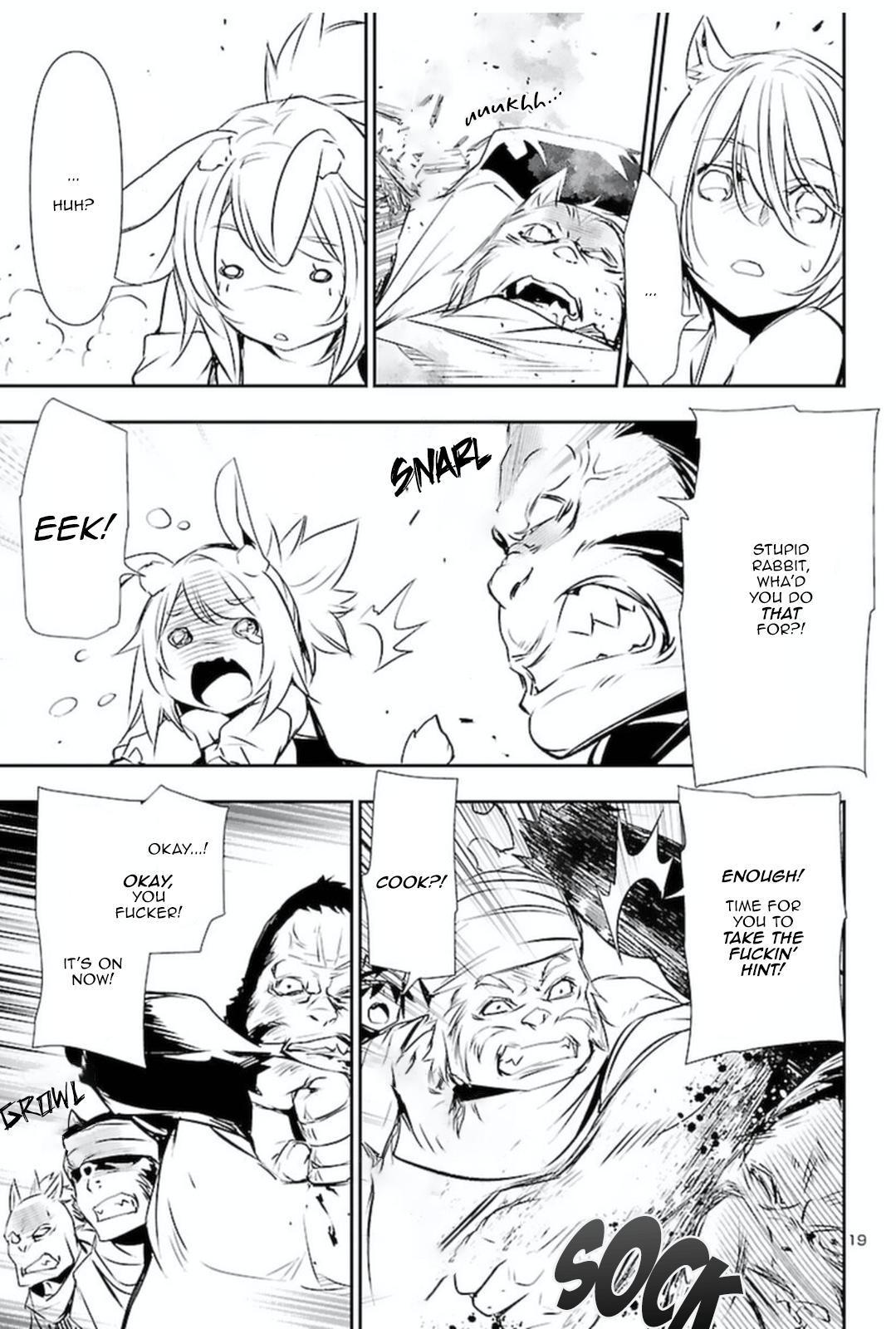 Shinju no Nectar Chap 56 - Next Chap 57