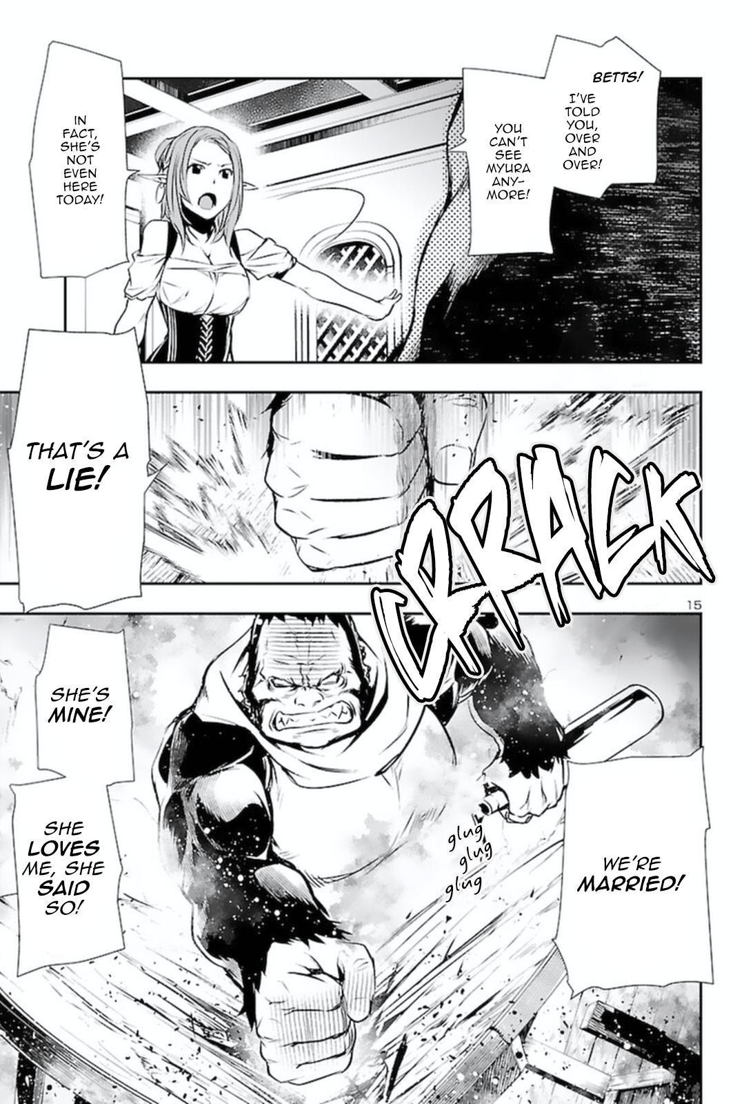 Shinju no Nectar Chap 56 - Next Chap 57