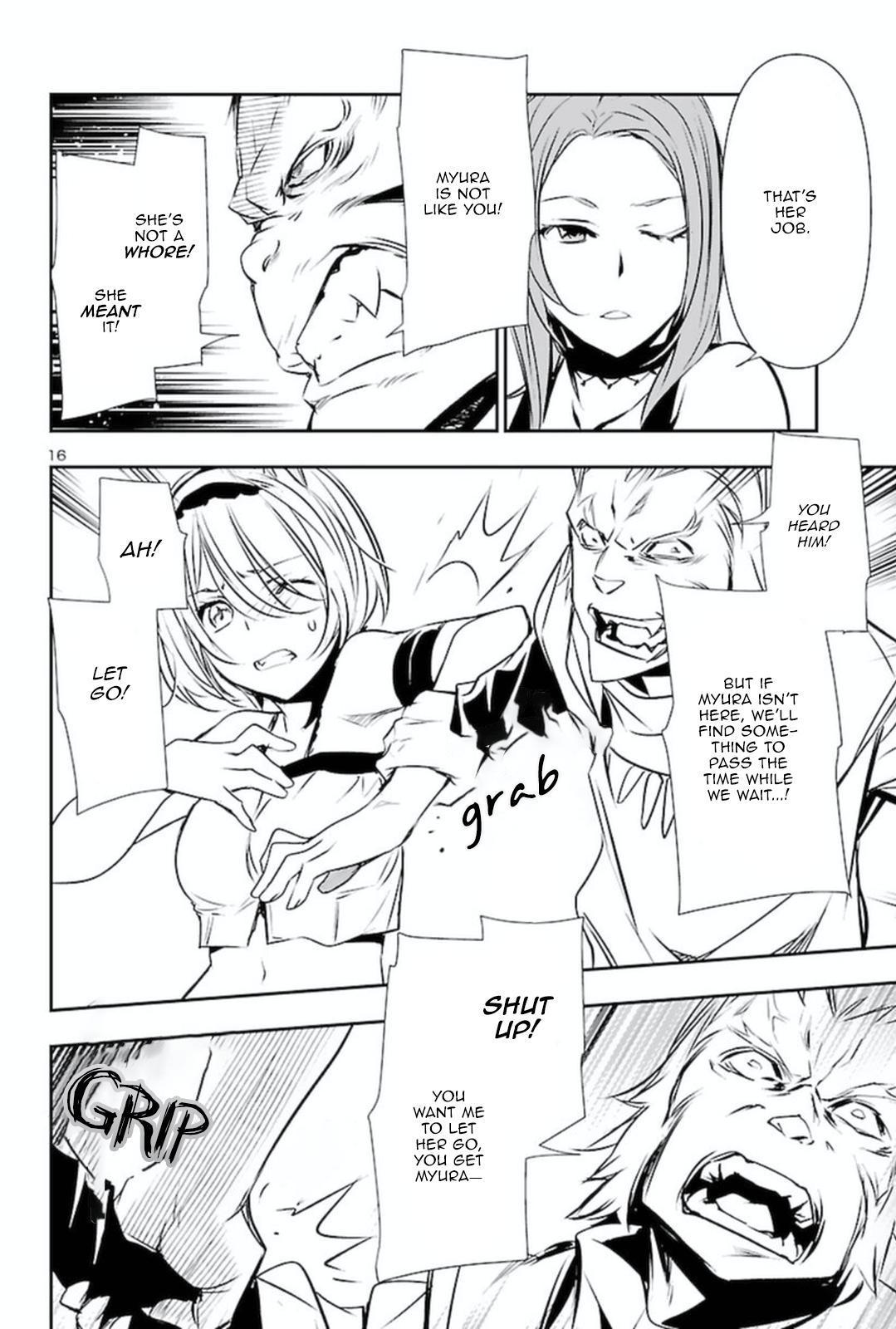 Shinju no Nectar Chap 56 - Next Chap 57