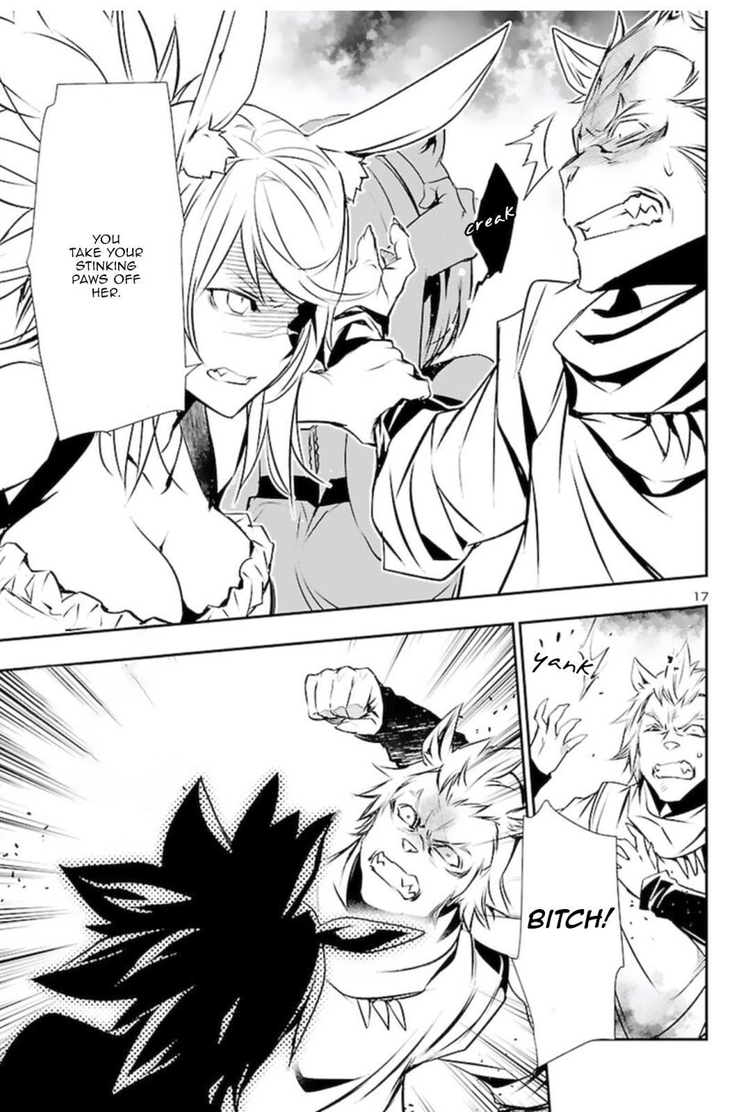 Shinju no Nectar Chap 56 - Next Chap 57