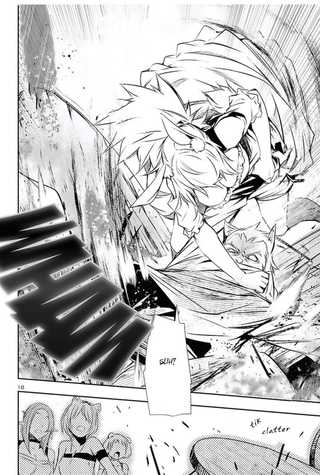 Shinju no Nectar Chap 56 - Next Chap 57