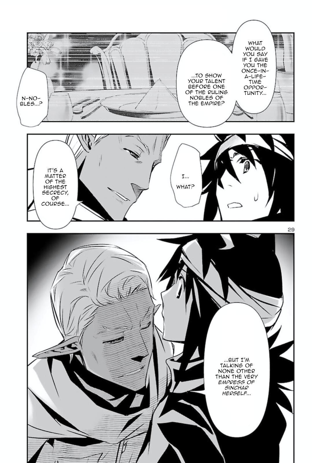 Shinju no Nectar Chap 56 - Next Chap 57